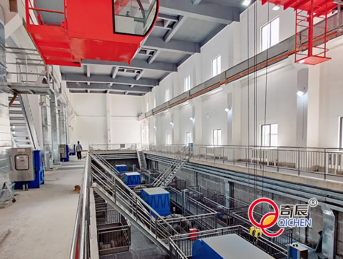 工业照明实战手册 | 精准匹配场景需求，构建安全舒适的生产环境